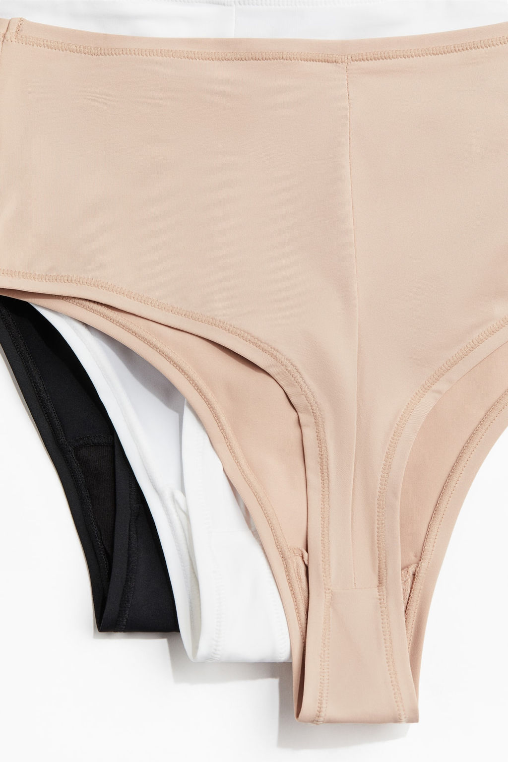 Pack de 3 bragas Brazilian en microfibra - H&m фото 7