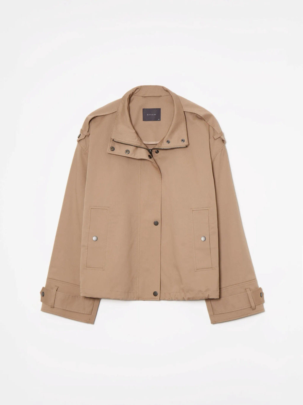 ЕМКА / Хлопковый тренч - Emka фото 6