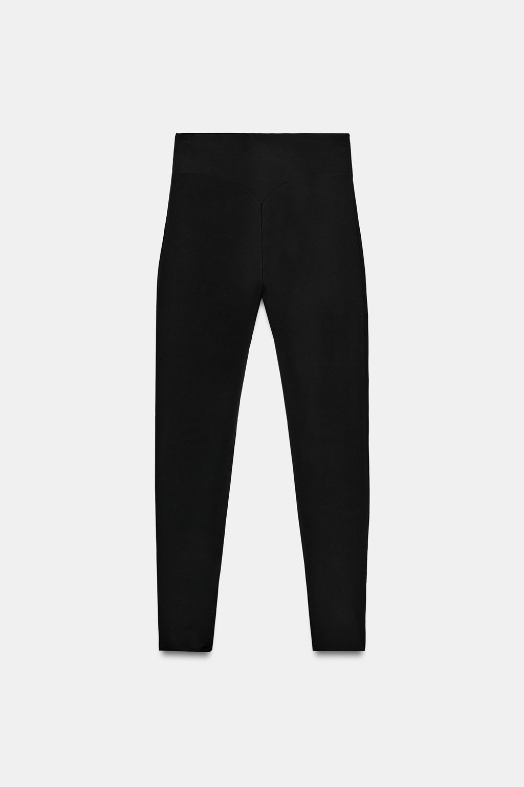 LEGGINGS EFECTO PUSH UP / Negro - Zara фото 8