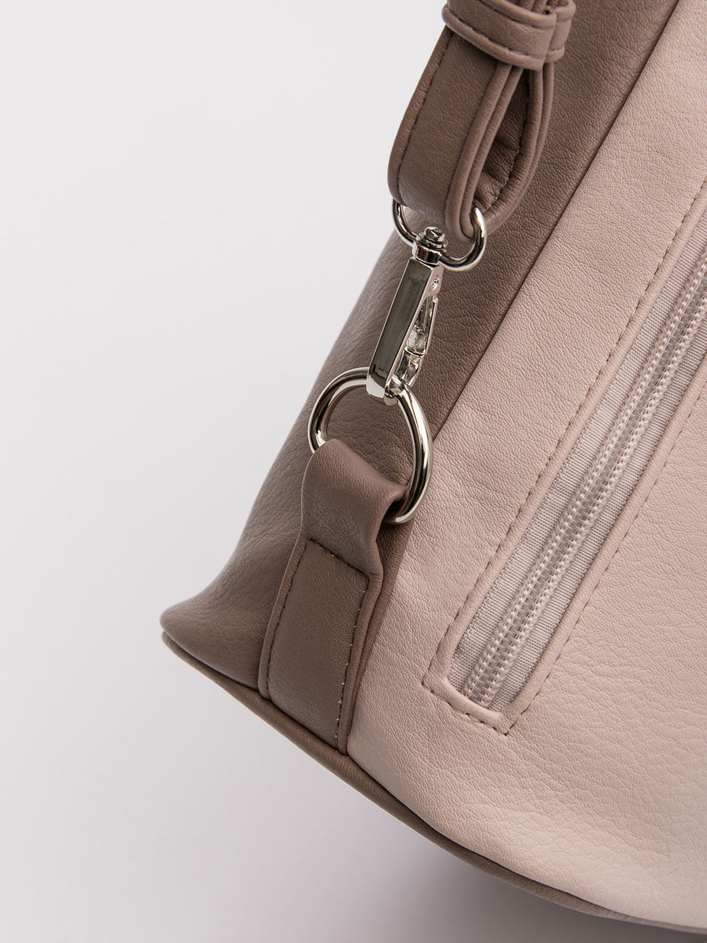 Темно-бежевый мешок-трансформер S.Lavia  фото 8