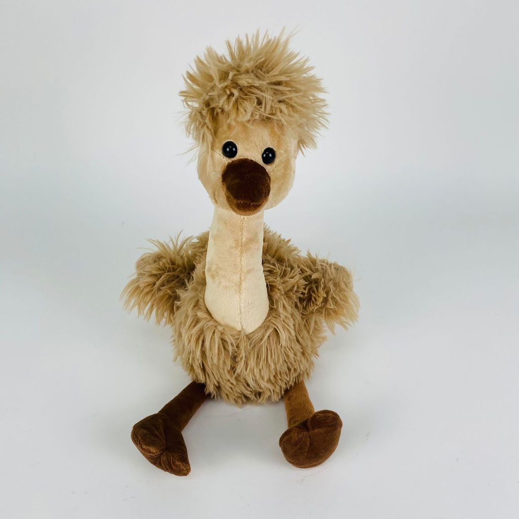 Мягкая игрушка Страусенок 30 см (арт. 9800/45) - Storyland фото 4