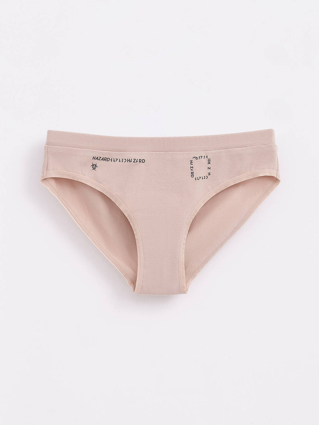 CONTE Трусы бикини с тату-рисунками TATTOO STYLE LB 1478 natural-hazard - Conte elegant фото 3