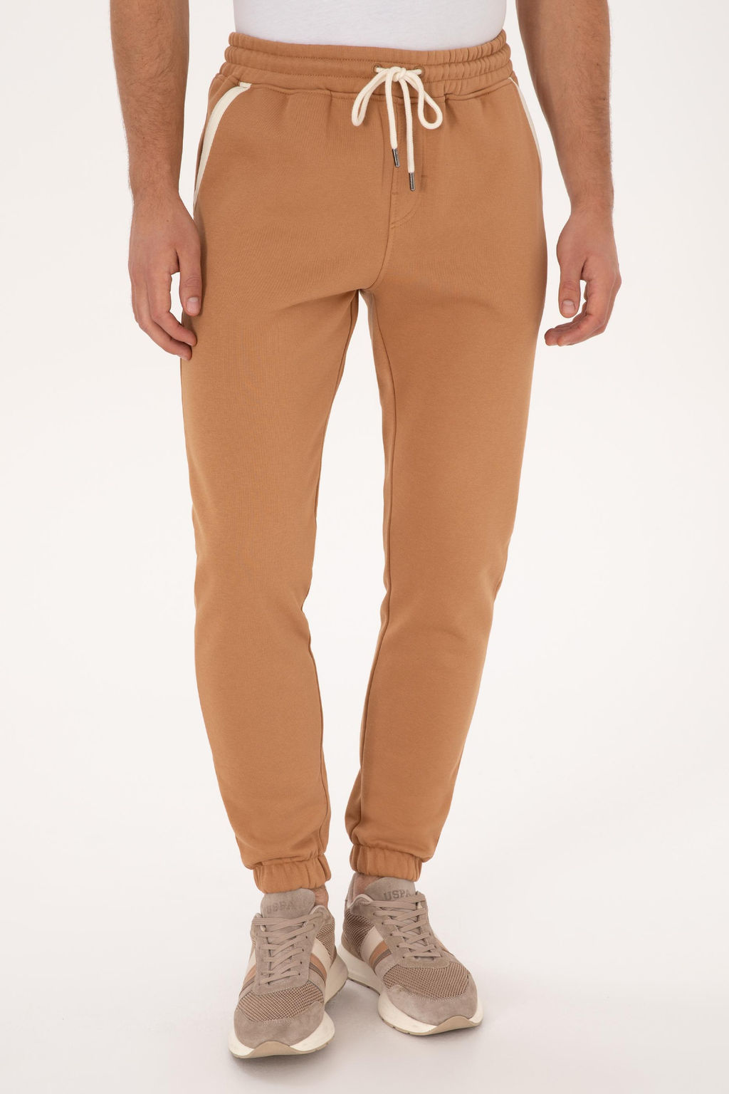 Erkek Camel E_ofman Alt_ - U.s. polo assn фото 2