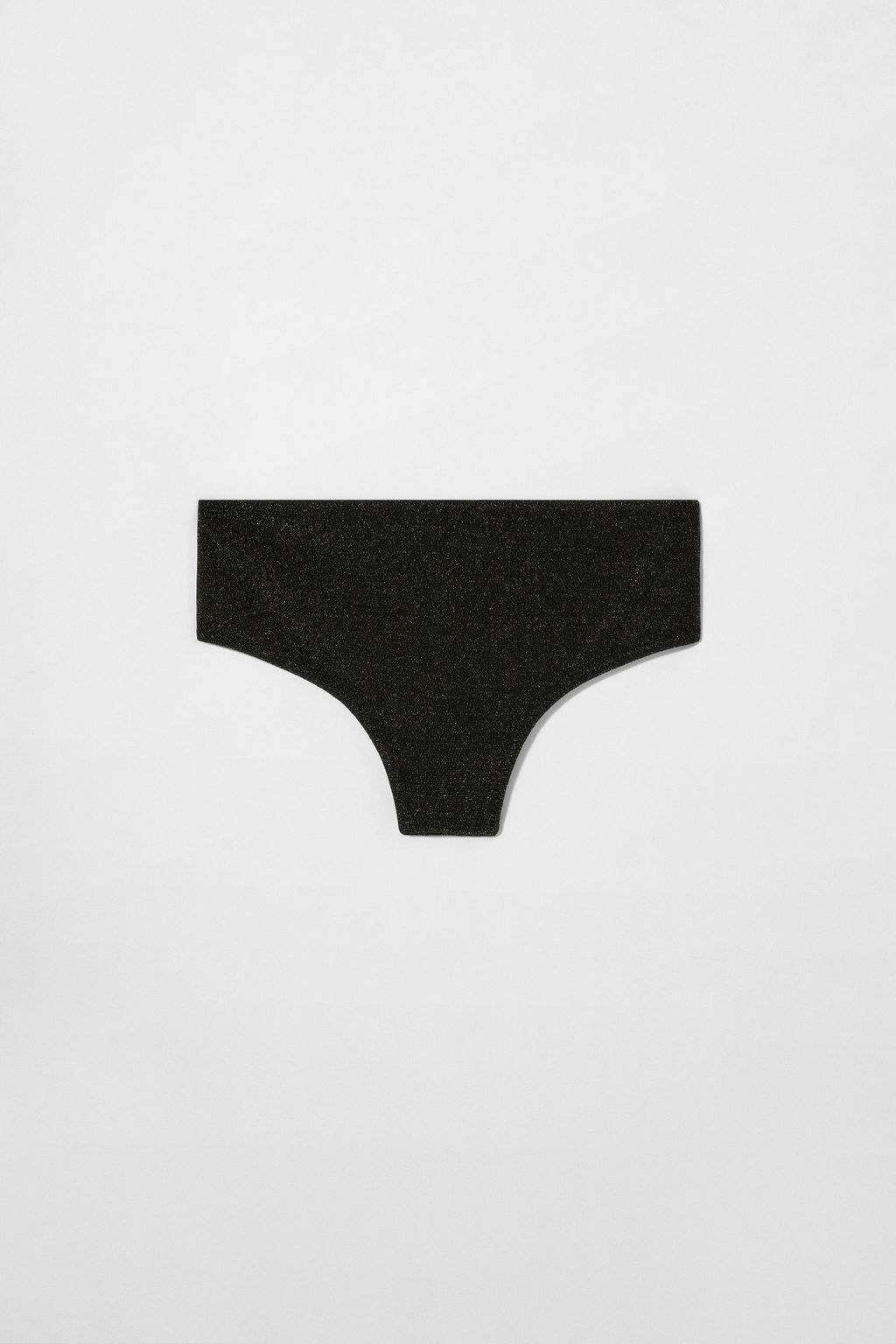 SPARKLY BIKINI BOTTOMS KATE MOSS X ZARA  фото 7