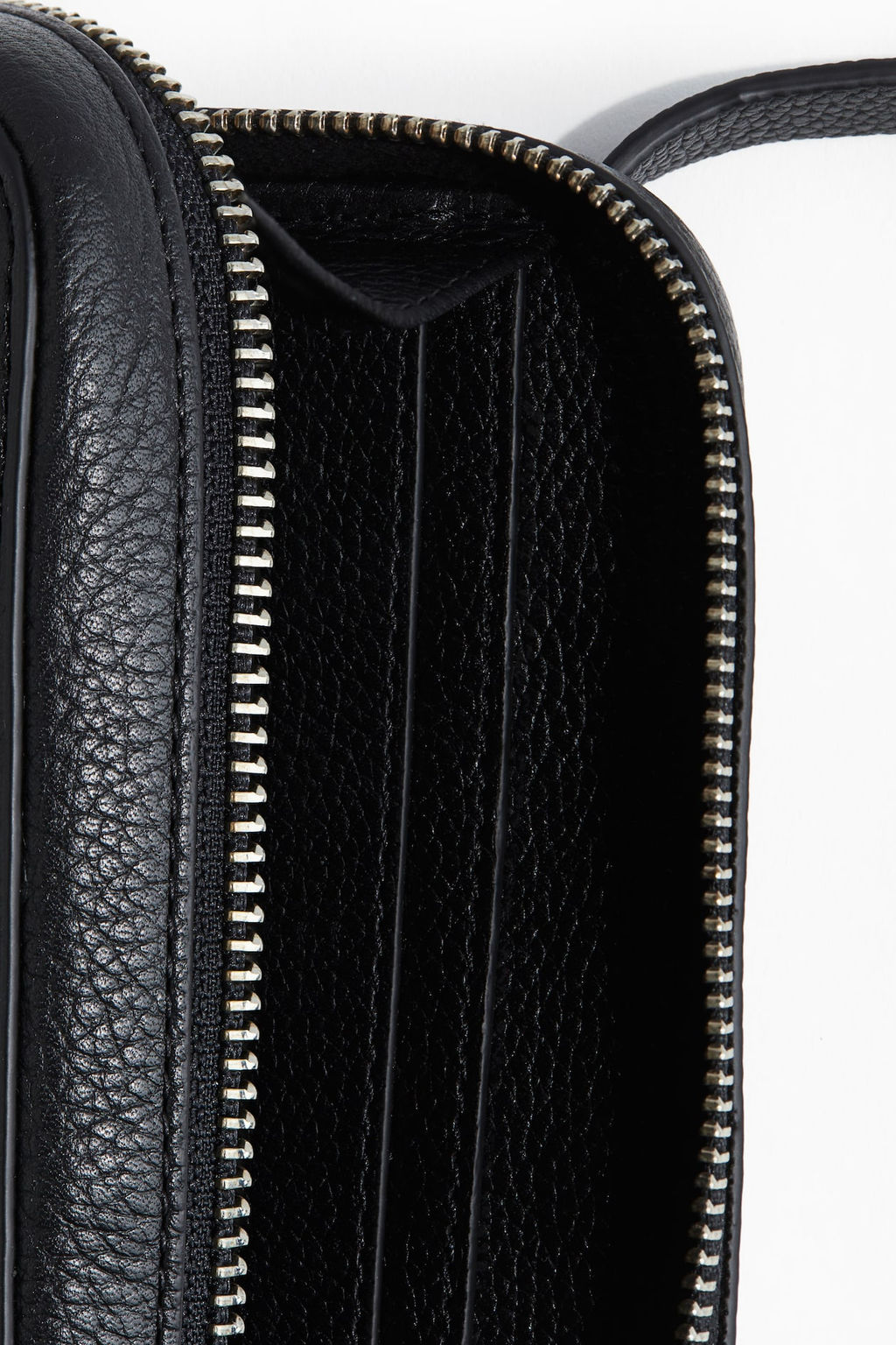 Bolso bandolera de piel - H&m фото 2