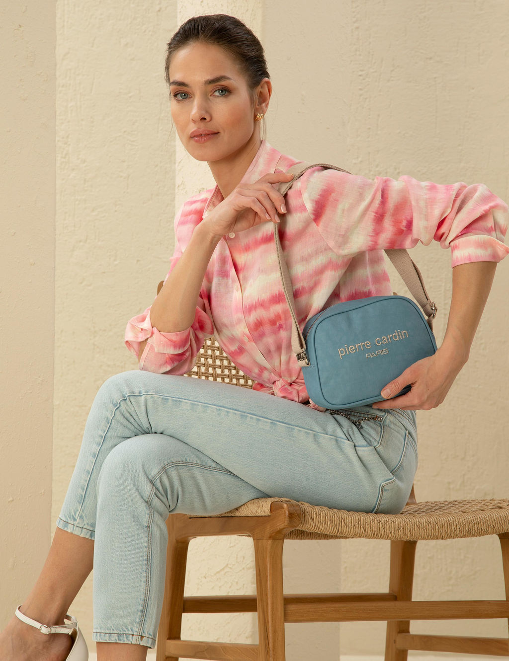 Mavi _apraz _anta - Pierre cardin фото 2