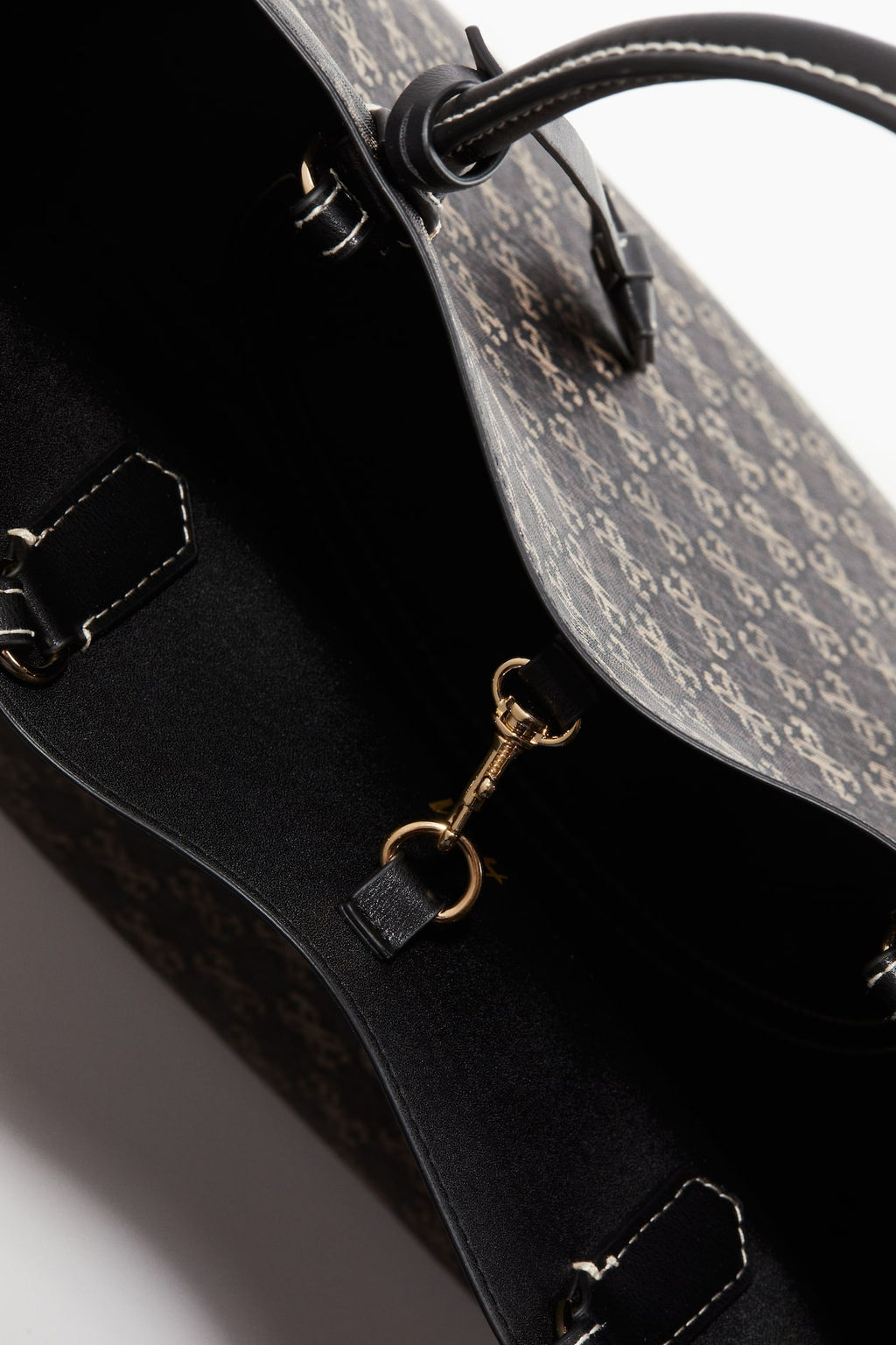 Bolso shopper en tejido jacquard - H&m фото 2