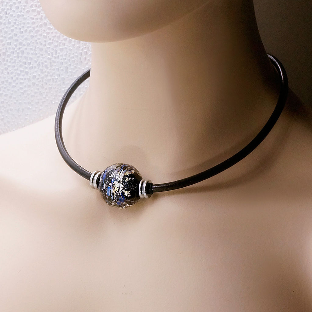 NEMESIS Колье LKY5855