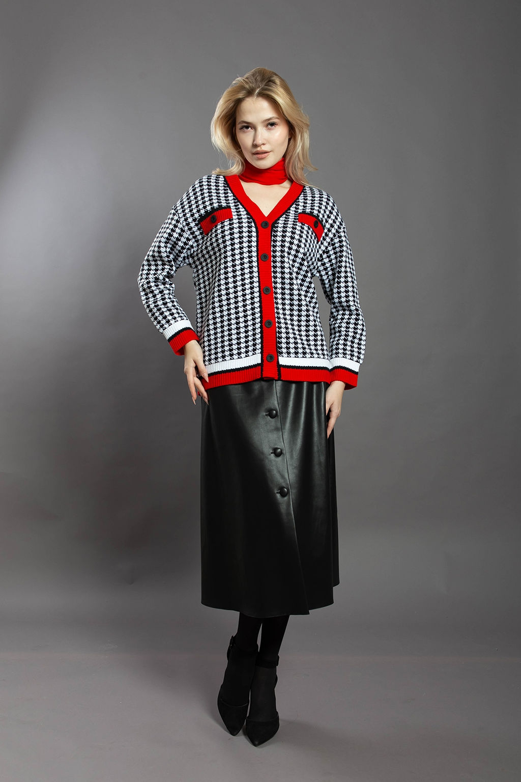 Жакет женский 1614 - Olsarri фото 7