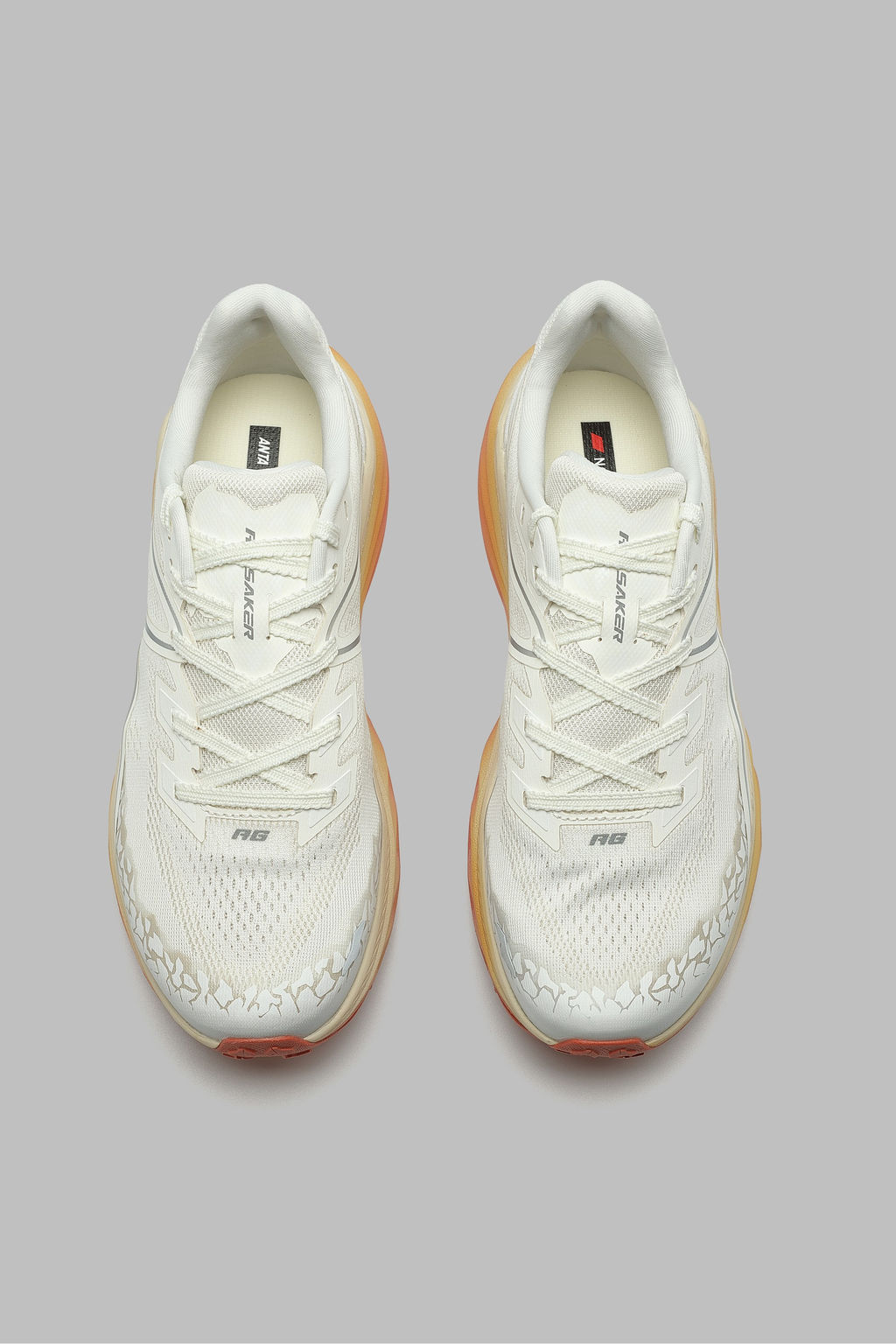 Кроссовки для трейла Белый