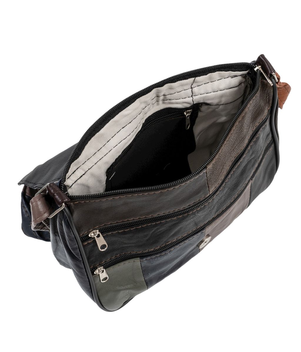 Сумка женская из телячьей кожи - Sefaro фото 2