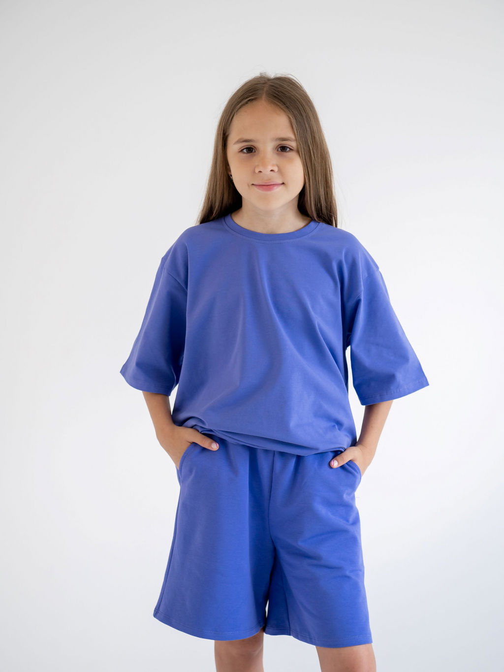 Шорты для девочки - Lesi kids фото 10