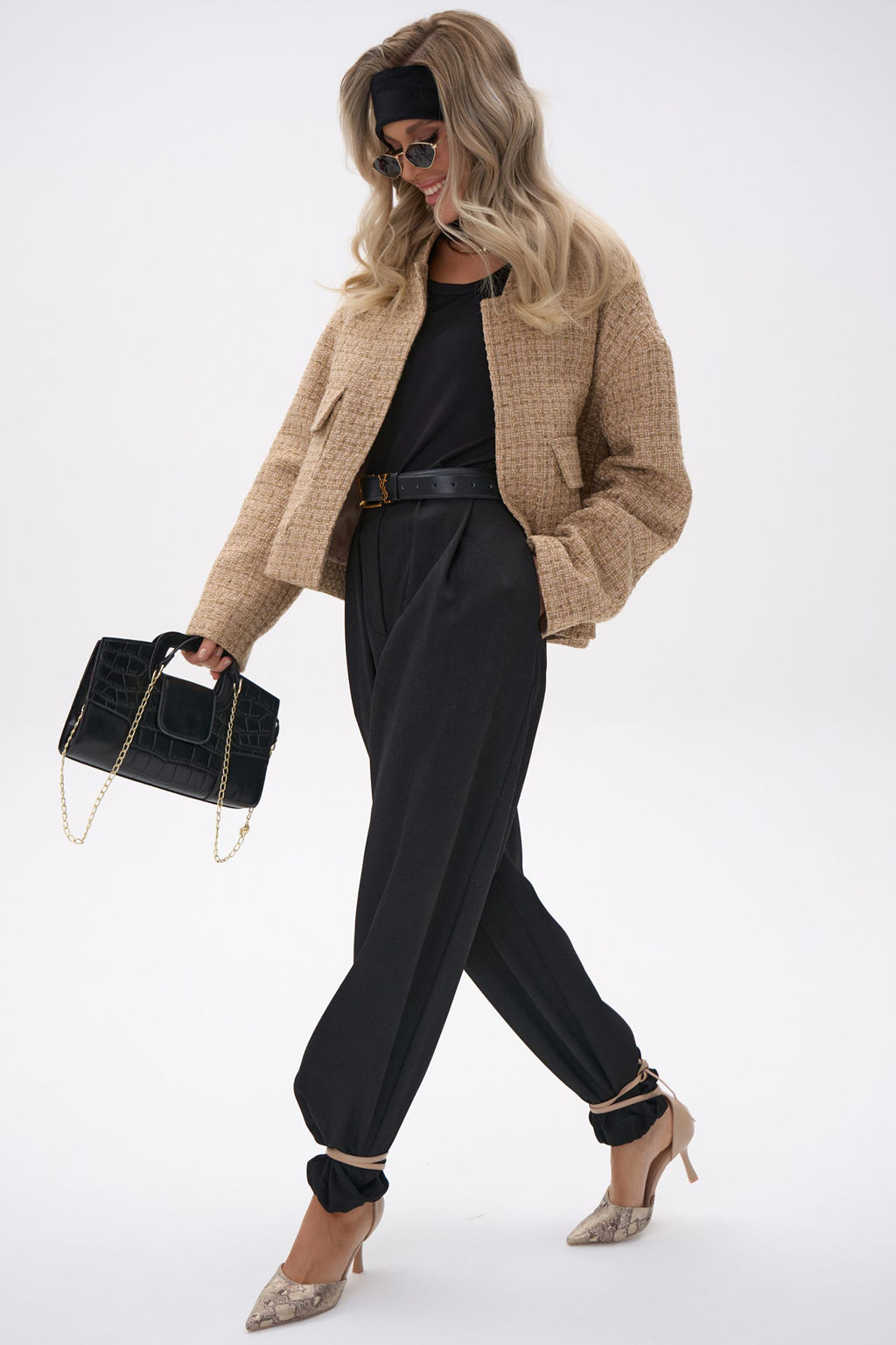 Бомбер Голди - Эльза фото 13