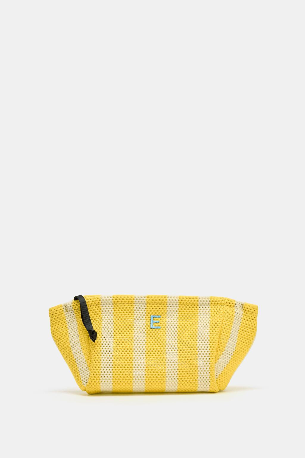 CUT-OUT TOILETRY BAG - Zara фото 7