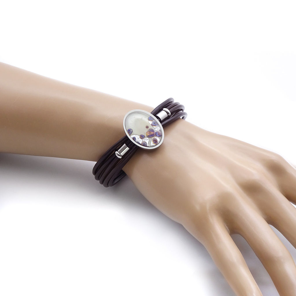 Браслет из муранского стекла - Vloes фото 3