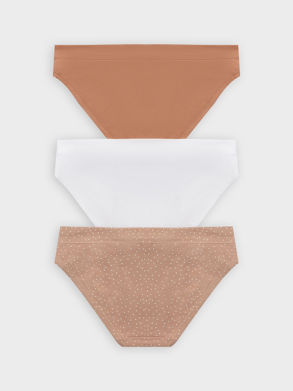 Цена за 2 штуки! ТРУСЫ ЖЕНСКИЕ (3ШТ.) - Mark formelle фото 9