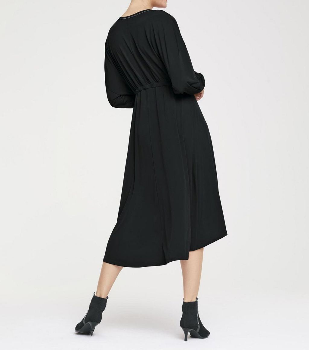 Платье, черное - Heine фото 4