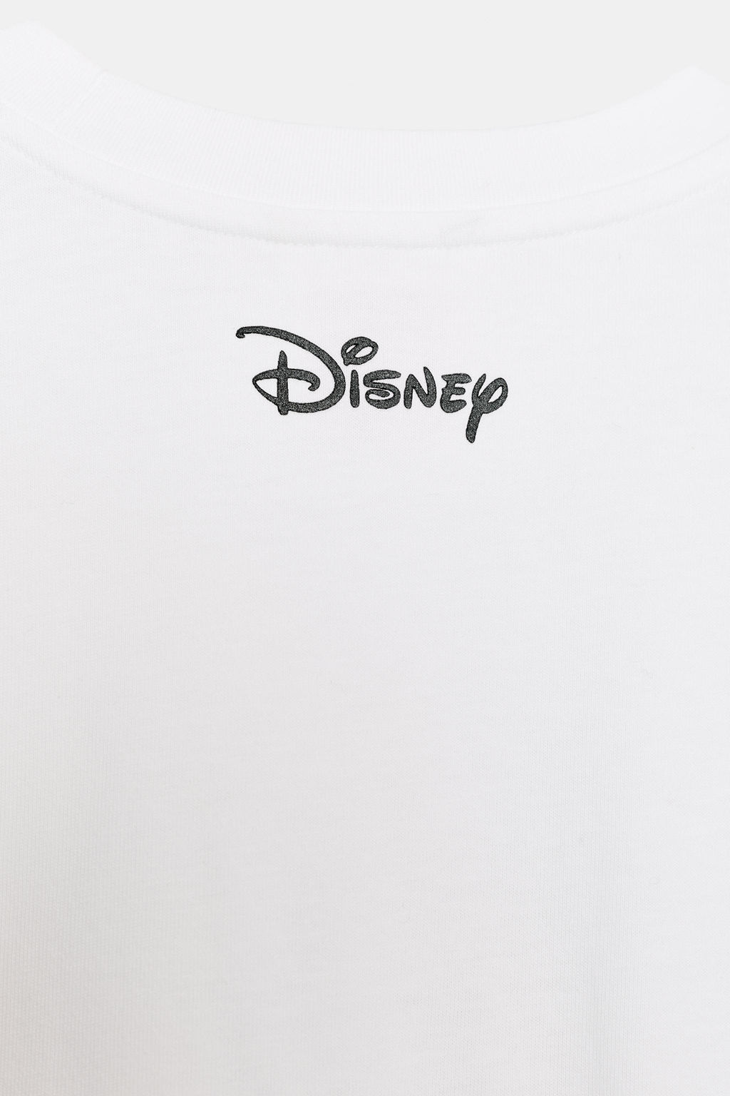 DISNEY SLOGAN T-SHIRT - Zara фото 8