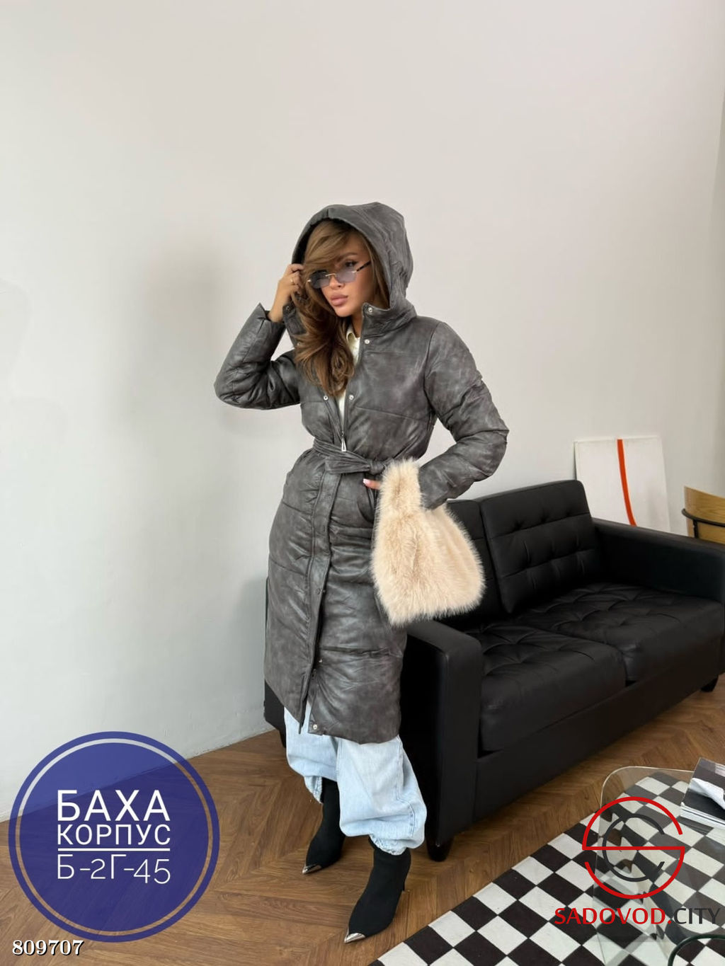 удлинение зимние куртки