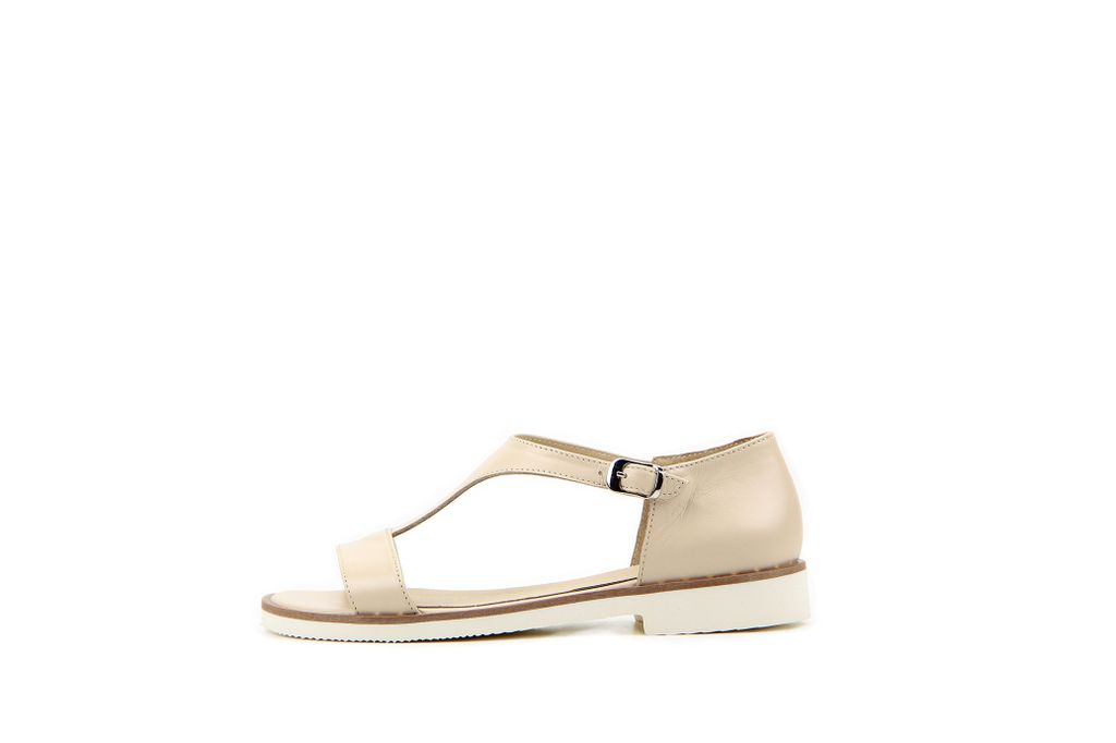 Босоножки EDART 1058.110w. beige