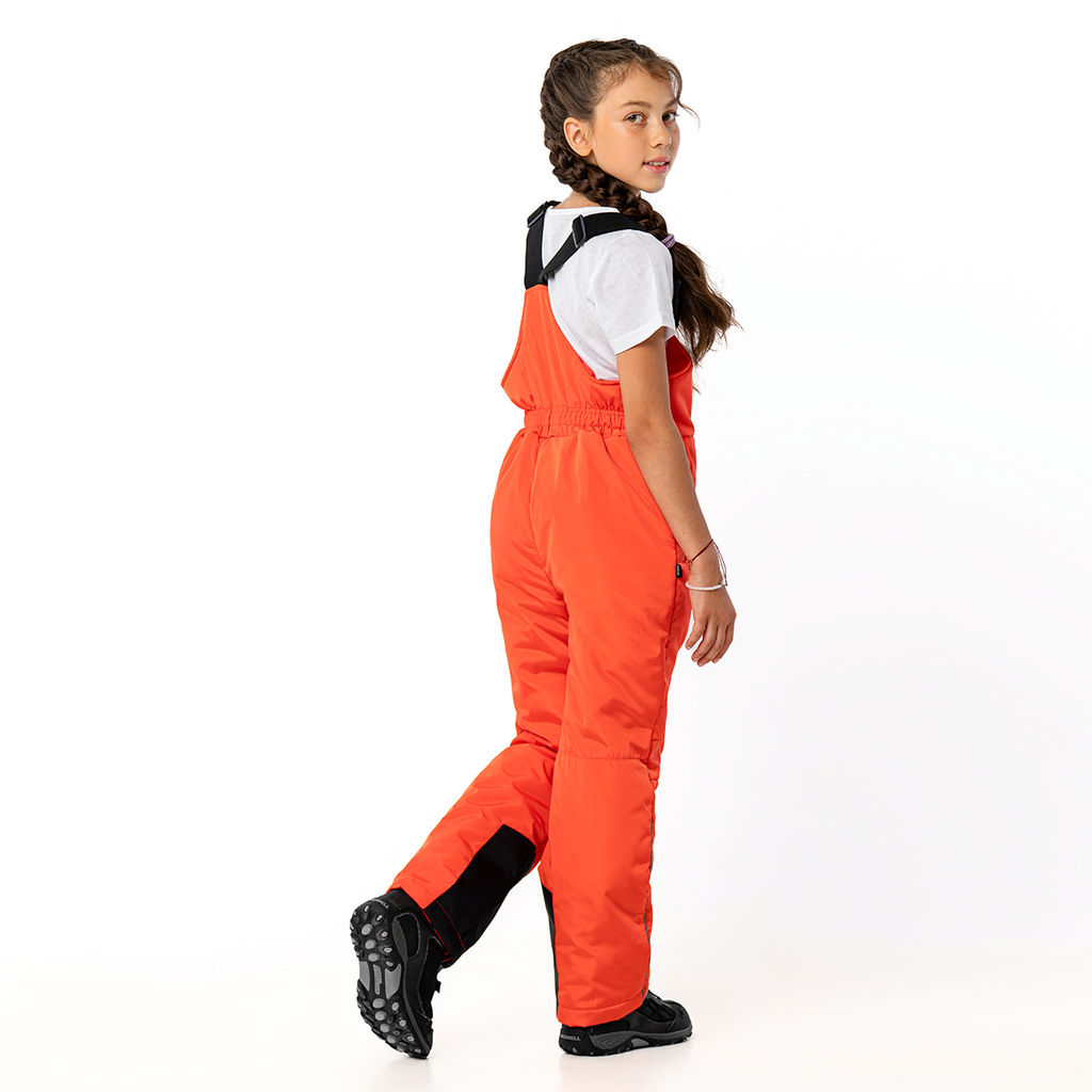 RODOS Полукомбинезон детский зима М-296 Коралл