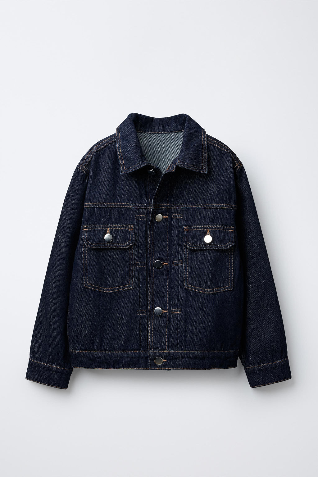 BENSIMON ® X ZARA DENIM JACKET