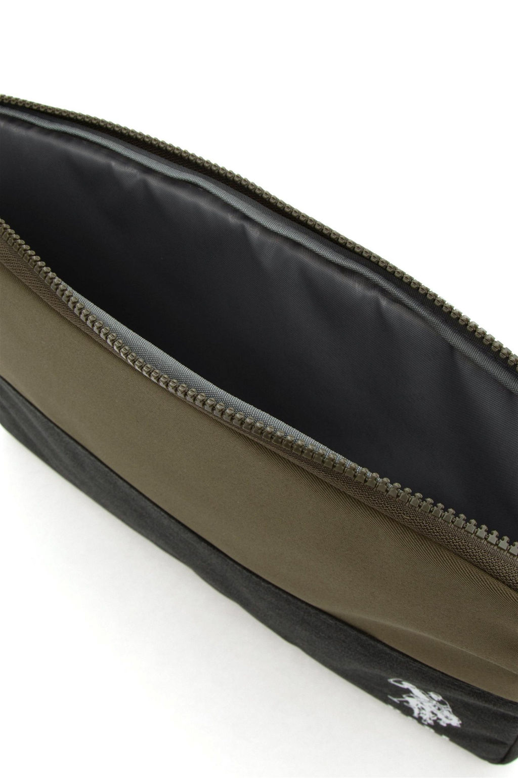 U. S. Polo Assn / Мужская сумка цвета хаки - U.s. polo assn фото 4