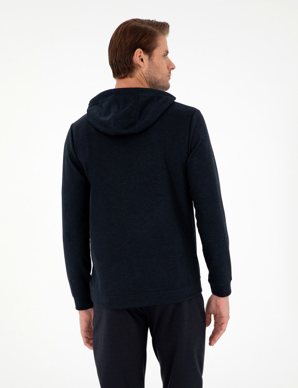 Lacivert Regular Fit Sweatshirt - Pierre cardin фото 5