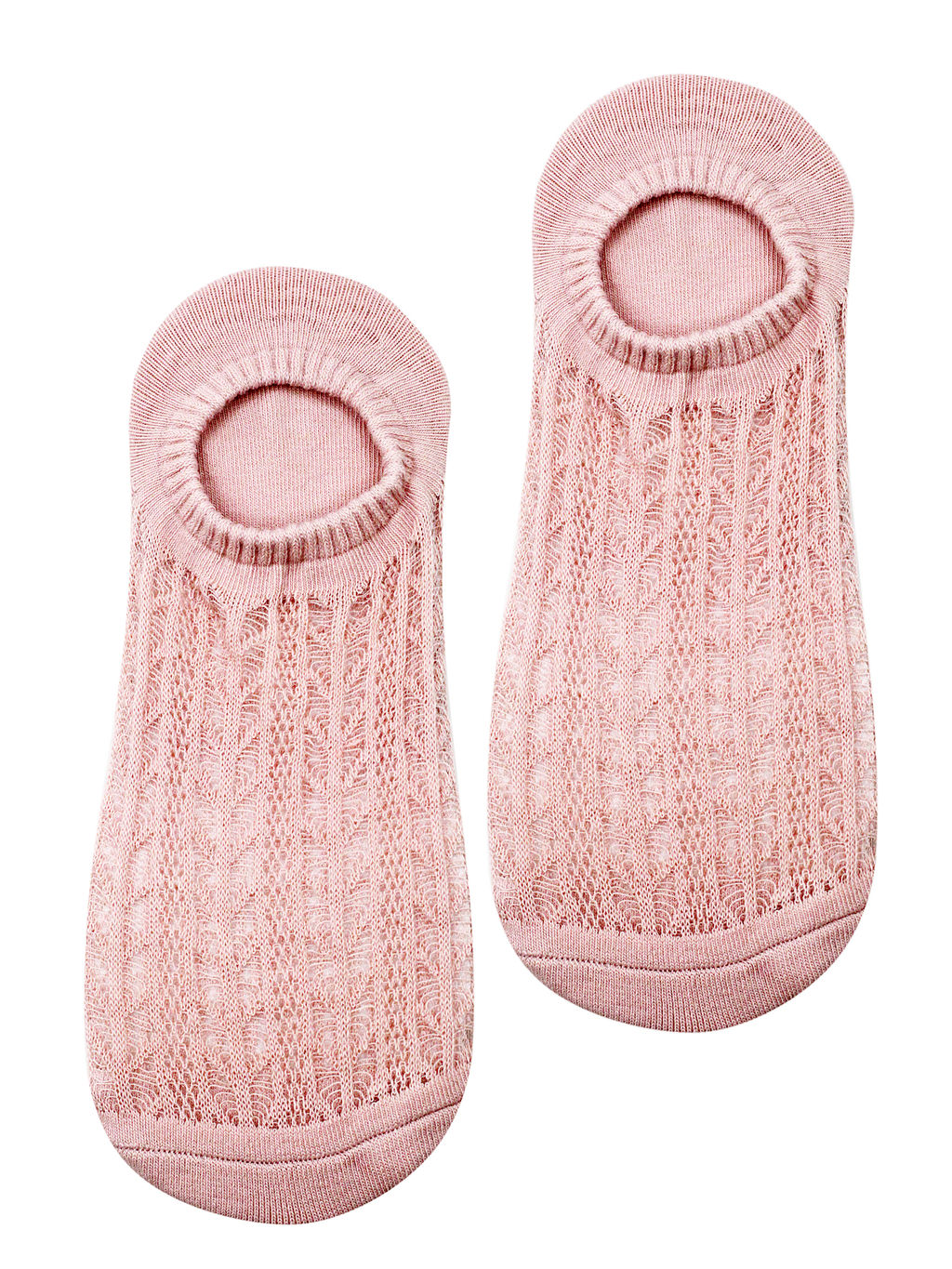 Следки р.35-40 Wheat Розовые - Krumpy фото 2