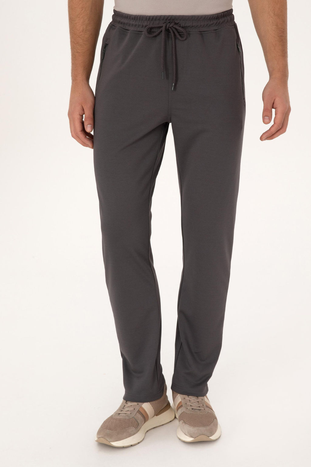 Erkek Gri E_ofman Alt_ - U.s. polo assn фото 2