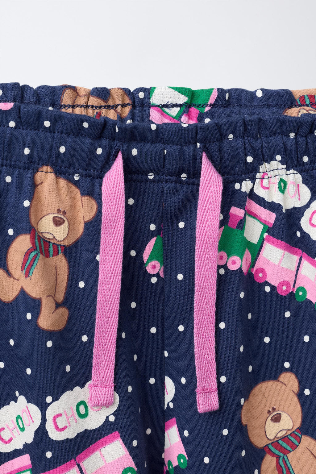 AGES 6-14 / KPOP DEMON HUNTERS NETFLIX  BEAR PYJAMAS - Zara фото 7