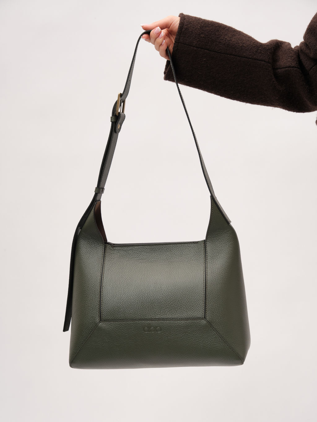 Сумка Mosaic DBR 31376 зеленый мох  фото 2