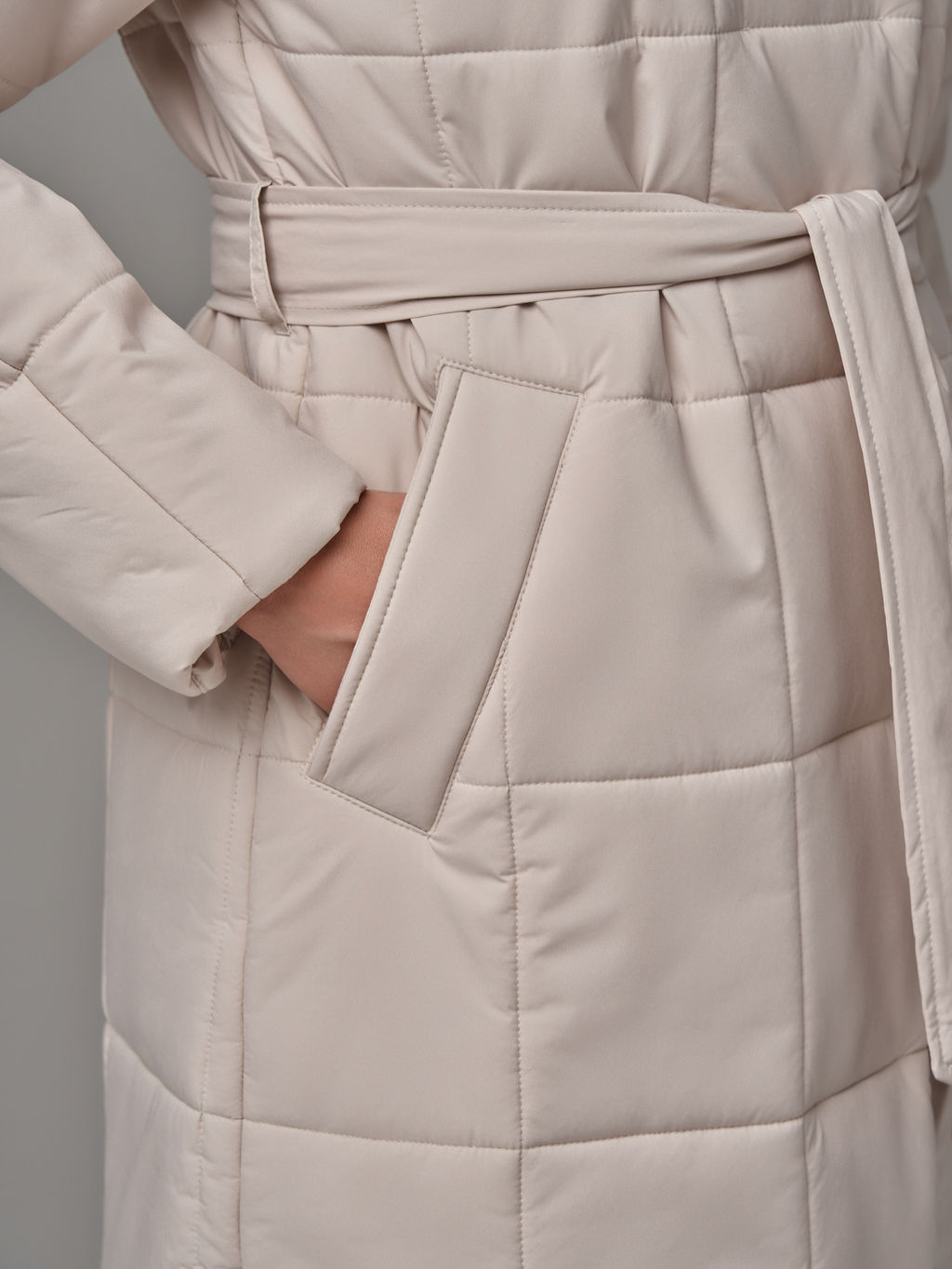 Пальто женское 

АРТ. 81901 - Hoops фото 6