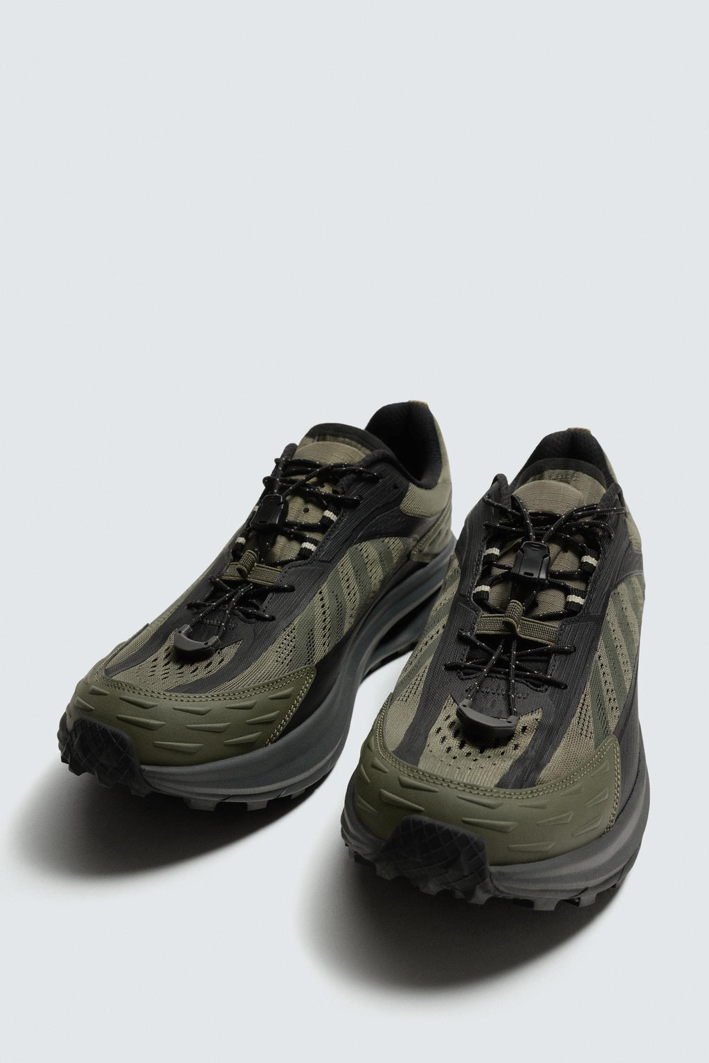 TRAINERS - Zara фото 6
