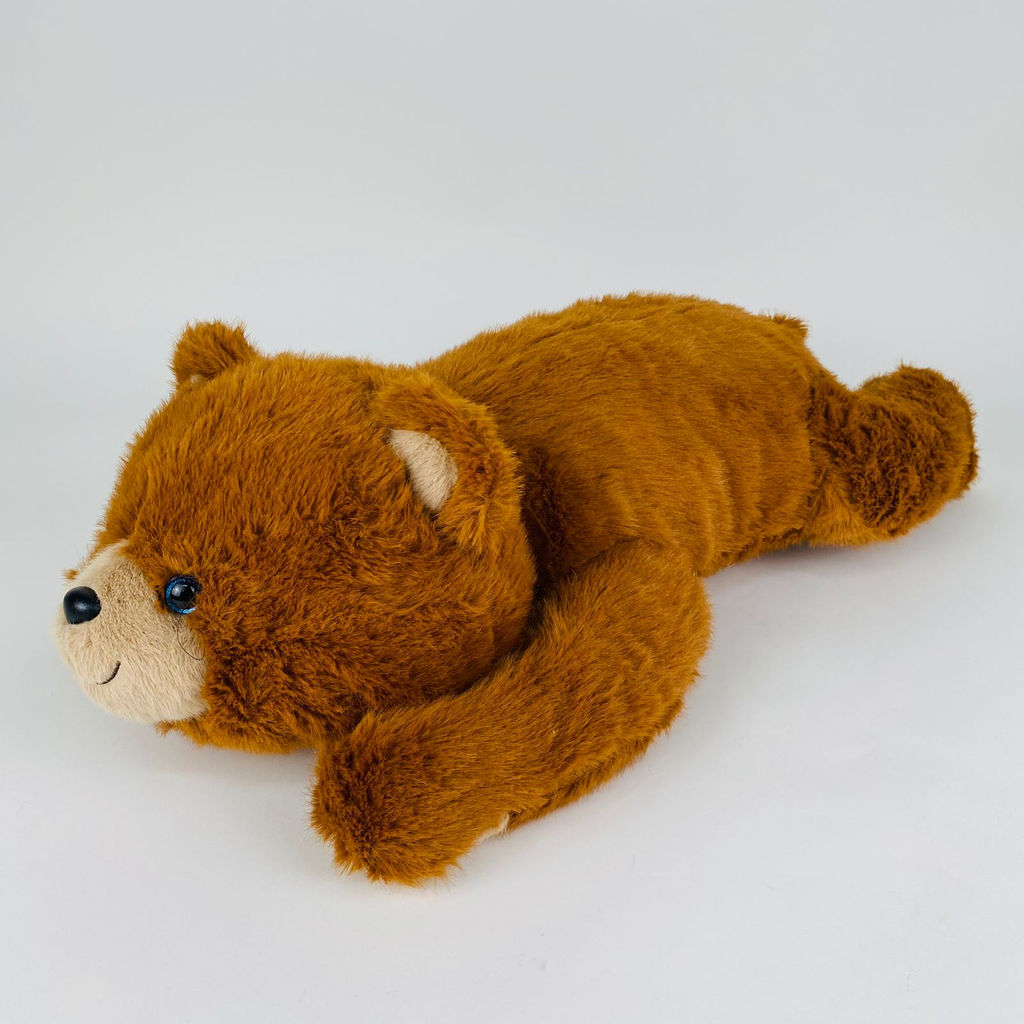 Мягкая игрушка Мишка лежащий 60 см (арт. 9568/60) - Storyland фото 8