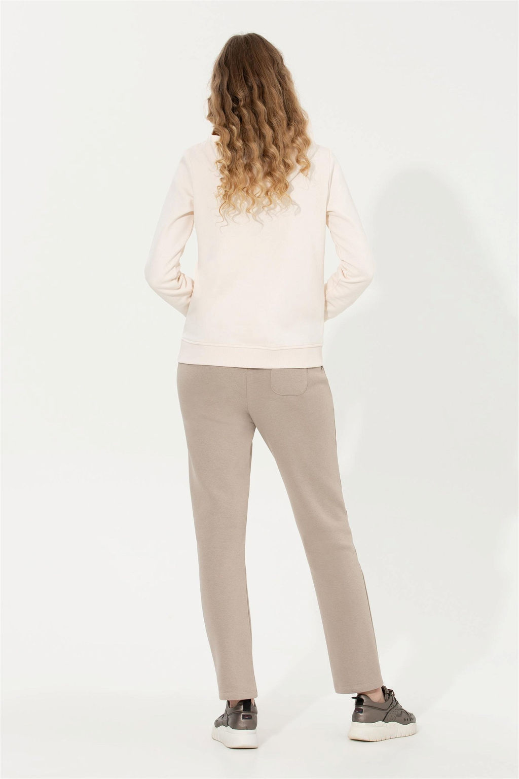 Женские спортивные штаны с камнем Неожиданная скидка в корзине - U.s. polo assn фото 4