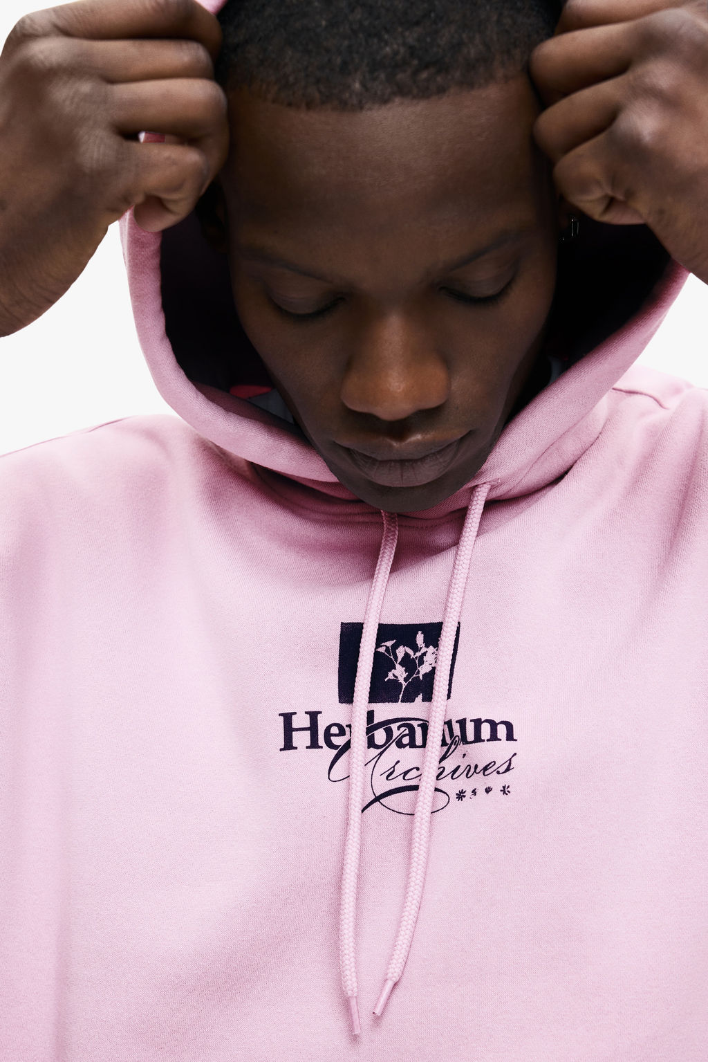 Sudadera con capucha y estampado Loose Fit - H&m фото 7