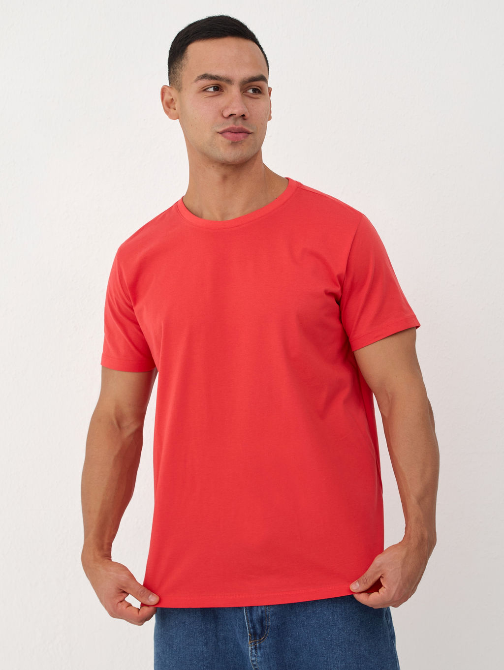 LUI et ELLE/ Футболка мужская