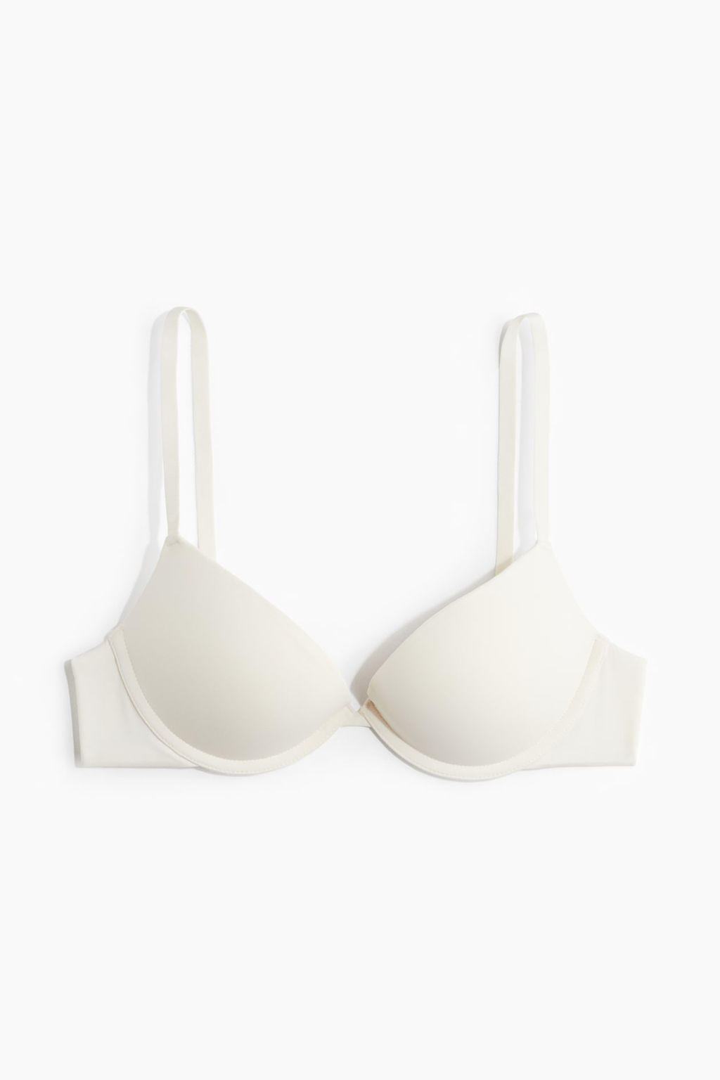 Sujetador super push-up de microfibra - H&m фото 5