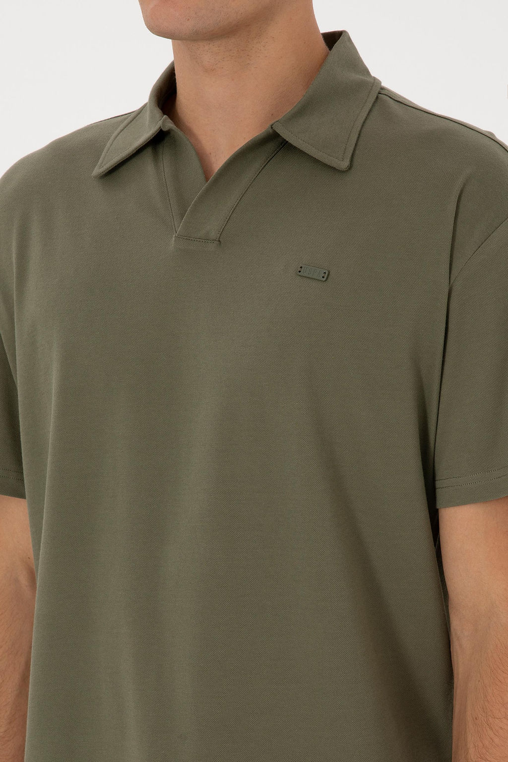 Erkek Koyu Haki Ti__rt - U.s. polo assn фото 7