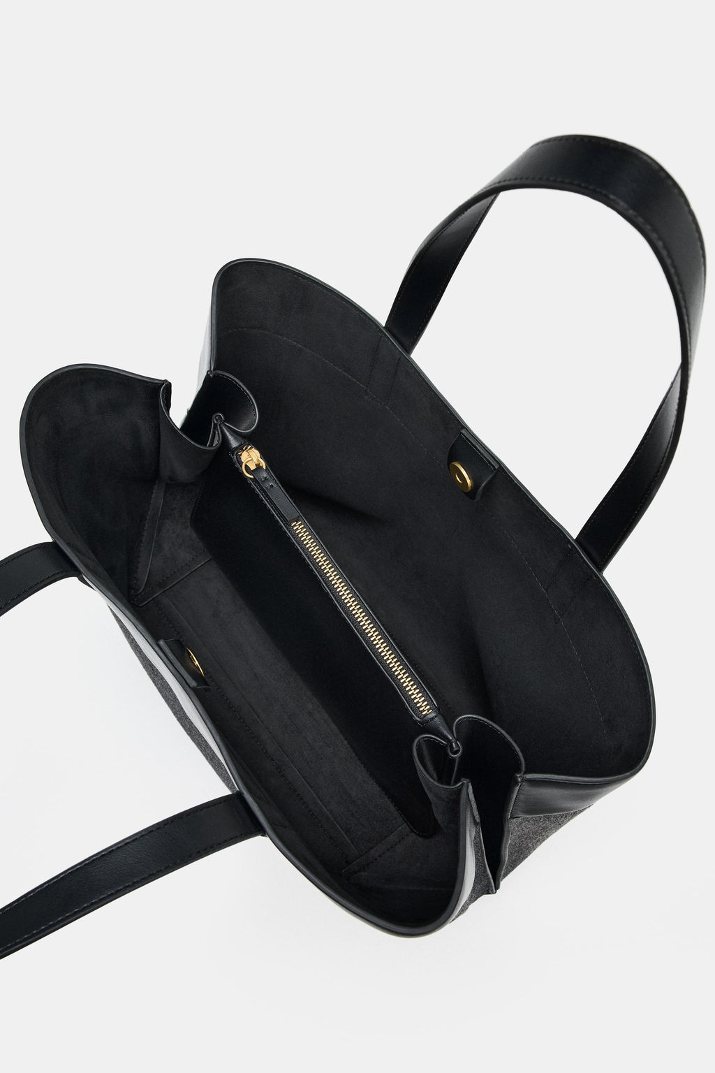 MAXI TOTE BAG - Zara фото 6