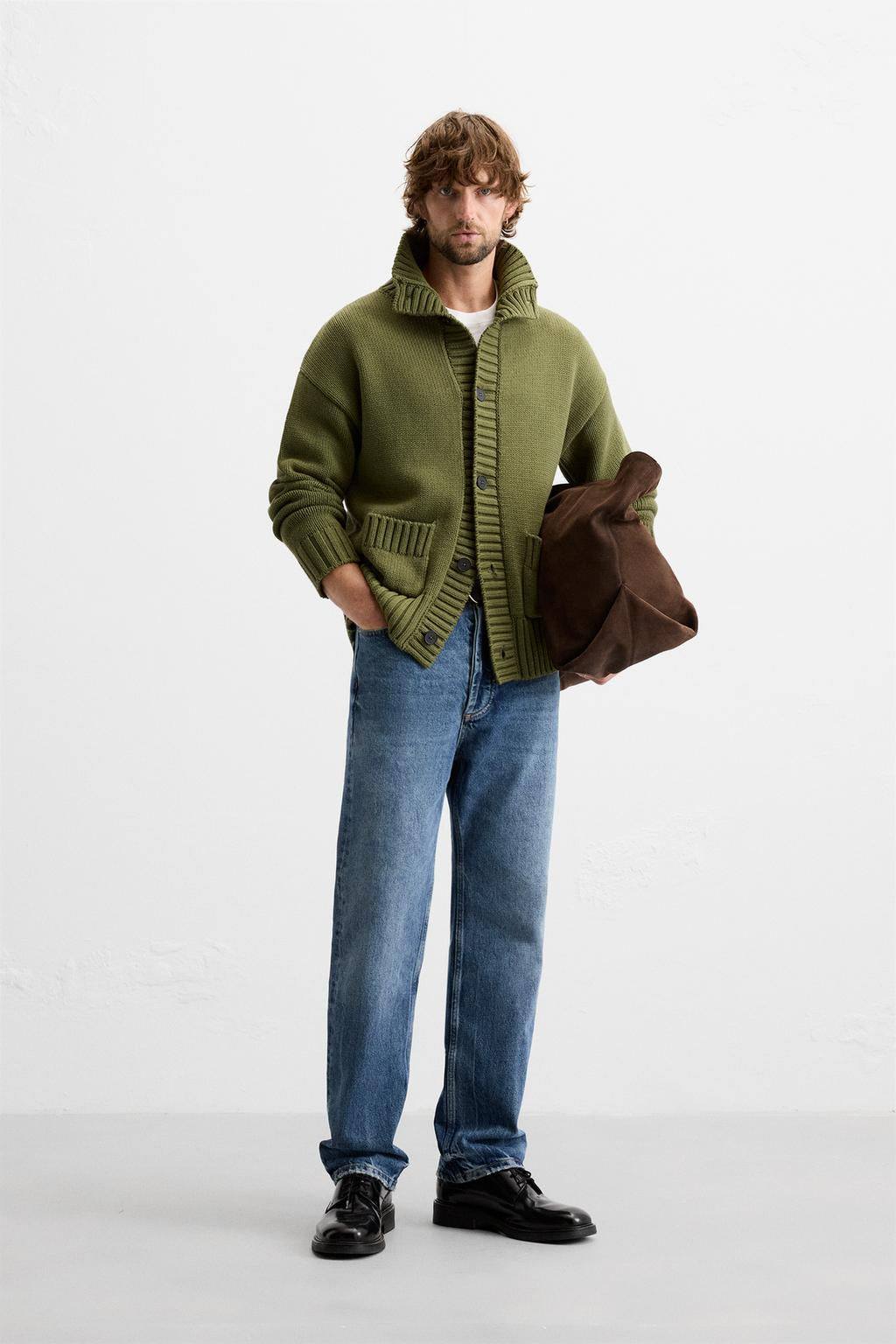 CARDIGAN WITH POCKETS - LIMITED EDITION