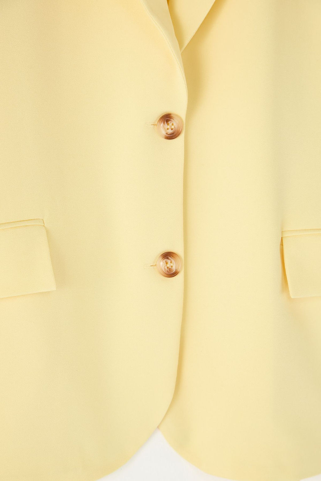 Limited Edition Sar? Regular Astarl? Dokuma Blazer Ceket TWOAW23BC00132
