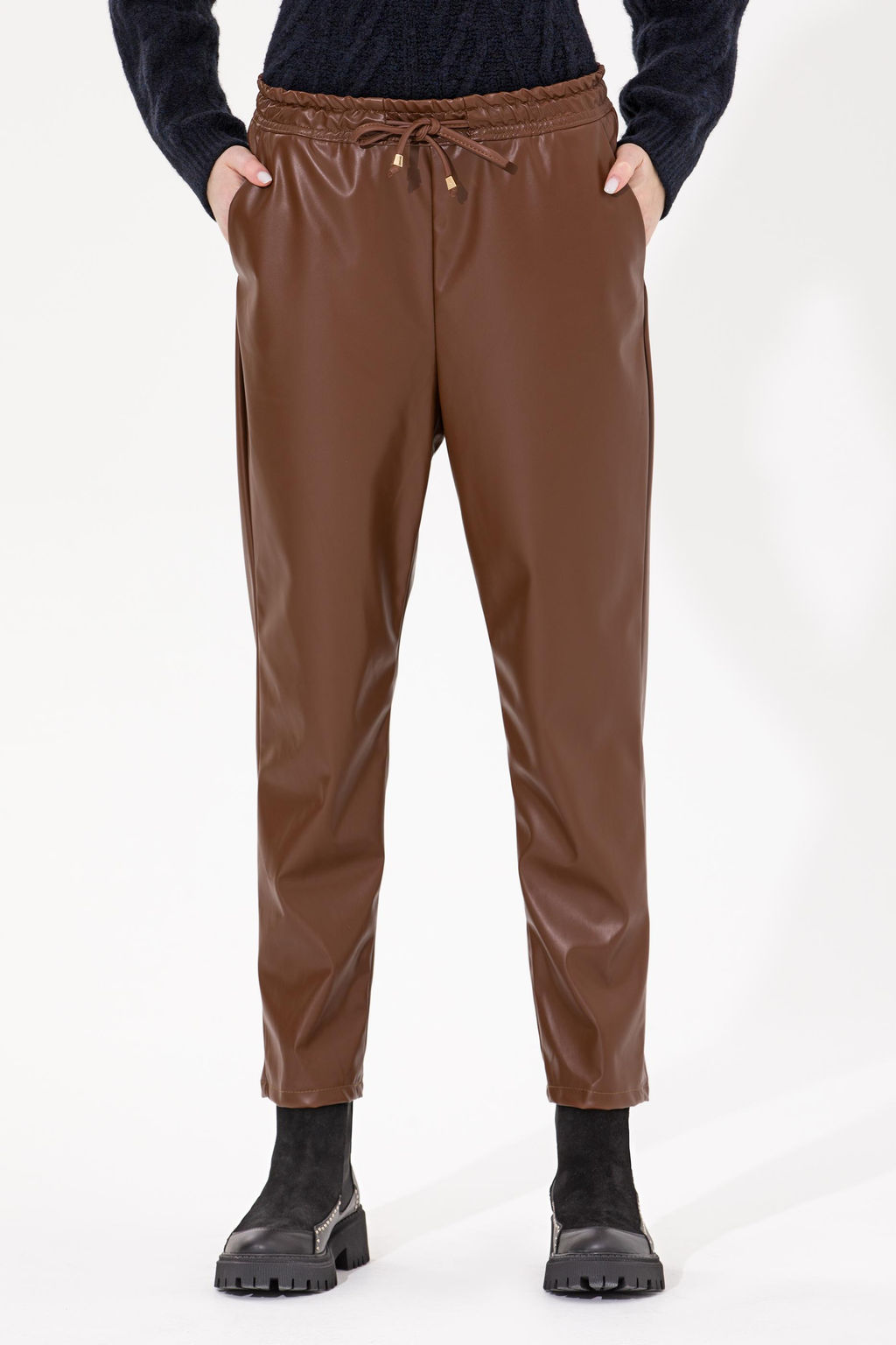 U. S. Polo Assn Женские кокосовые брюки - U.s. polo assn фото 2