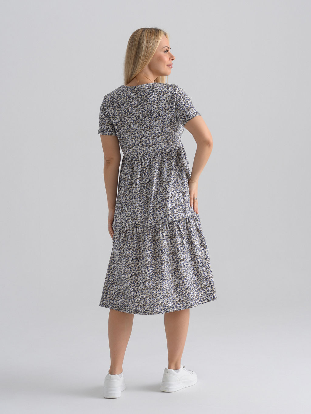 Платье женское - Глория Трикотаж фото 2