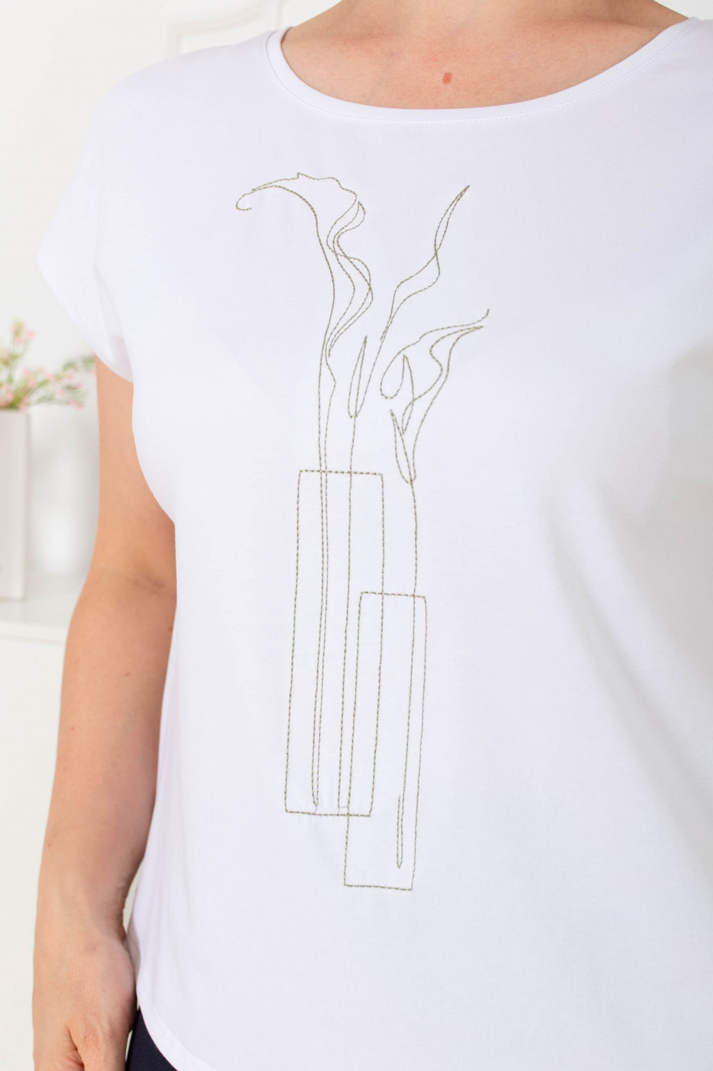 Джемпер женский П4227а - Olsarri фото 4