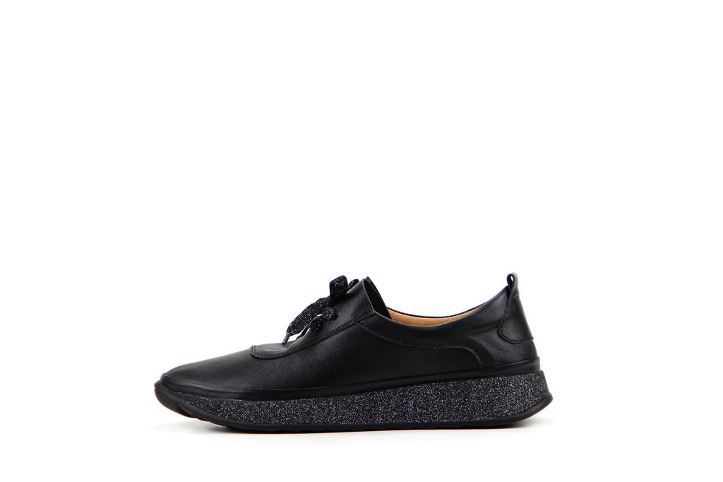 Кроссовки EDART 153.157bl. black