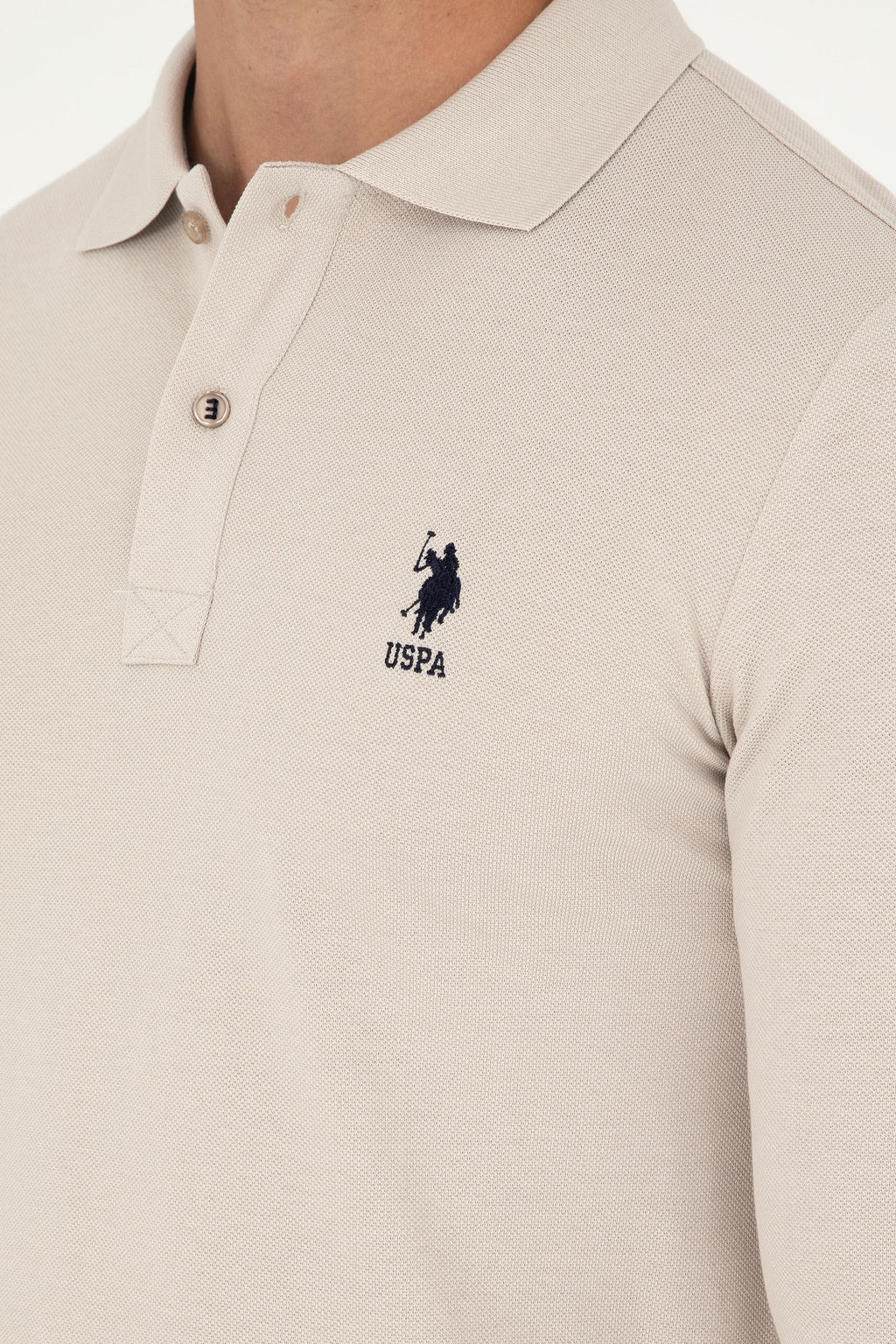 Мужская базовая толстовка Stone Неожиданная скидка в корзине - U.s. polo assn фото 7