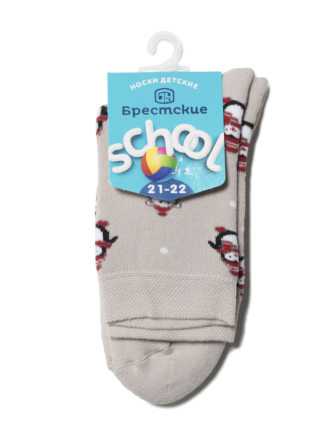 Цена за 2 пары. Носки Теплые Брестские School 3060 (махровые) - Conte elegant фото 2