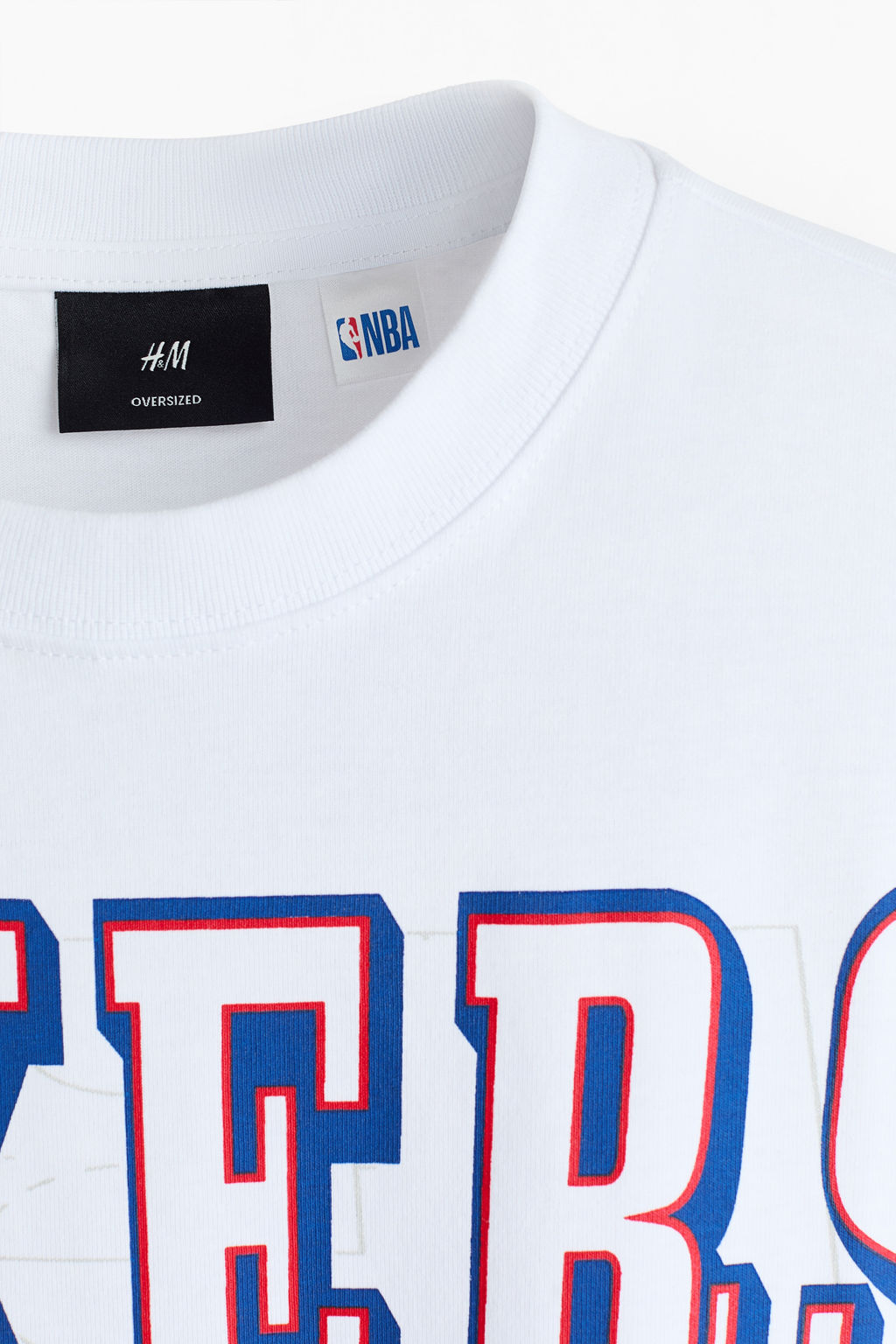 Camiseta Oversized Fit - H&m фото 15